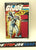 1984 VINTAGE ARAH STORM SHADOW V1 FULL PEACH FILE CARD (e)