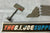 1984 VINTAGE ARAH G.I. JOE MISSILE DEFENSE UNIT BATTLEFIELD ACCESSORIES LOOSE BULLET HOLE VERSION 100% COMPLETE (a)