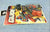 1991 VINTAGE ARAH G.I. JOE COBRA INCINERATORS V1 FLAMETHROWERS NEW SEALED