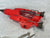 1988 VINTAGE ARAH G.I. JOE COBRA STELLAR STILETTO VEHICLE ONLY LOOSE 100% COMPLETE (c)