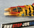 1988 VINTAGE ARAH G.I. JOE TIGER SHARK TIGER FORCE VEHICLE LOOSE 100% COMPLETE (d)