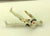 1984 VINTAGE ARAH G.I. JOE COBRA STORM SHADOW V1 NINJA MERCENARY LOOSE 100% COMPLETE (d)