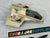 1984 ARAH G.I. JOE S.H.A.R.C. SHARC SUBMERSIBLE HIGH-ATTACK AND RECONNAISSANCE CRAFT VEHICLE ONLY LOOSE 100% COMPLETE (a)