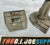 1985 VINTAGE ARAH G.I. JOE AIR DEFENSE BATTLE STATION LOOSE 100% COMPLETE (c)