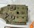 1988 VINTAGE ARAH G.I. JOE WARTHOG A.I.F.V. VEHICLE ONLY LOOSE 100% COMPLETE (g)