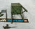 1984 VINTAGE ARAH G.I. JOE WATCH TOWER BATTLE STATION LOOSE 100% COMPLETE (d)