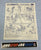1988 VINTAGE ARAH TIGER SHARK VEHICLE BLUEPRINTS