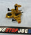 1986 VINTAGE ARAH SERPENTOR’S AIR CHARIOT VEHICLE ONLY LOOSE 100% COMPLETE (d)