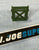 1984 VINTAGE ARAH G.I. JOE BIVOUAC BATTLE STATION LOOSE 100% COMPLETE (g)