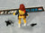 2026 TMNT TEENAGE MUTANT NINJA TURLES X GI JOE SCARLETT APRIL 4.5” FIGURE LOOSE 100% COMPLETE NO F/C