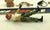 1987 VINTAGE ARAH G.I. JOE OUTBACK V1 SURVIVALIST LOOSE 100% COMPLETE (e)