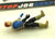 1987 VINTAGE ARAH G.I. JOE KNOCKDOWN V1 BATTLE FORCE 2000 SKY-SWEEPER DRIVER LOOSE 100% COMPLETE (c)