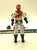 1987 VINTAGE ARAH G.I. JOE COBRA ICE VIPER V1 COBRA WOLF DRIVER LOOSE 100% COMPLETE (g)