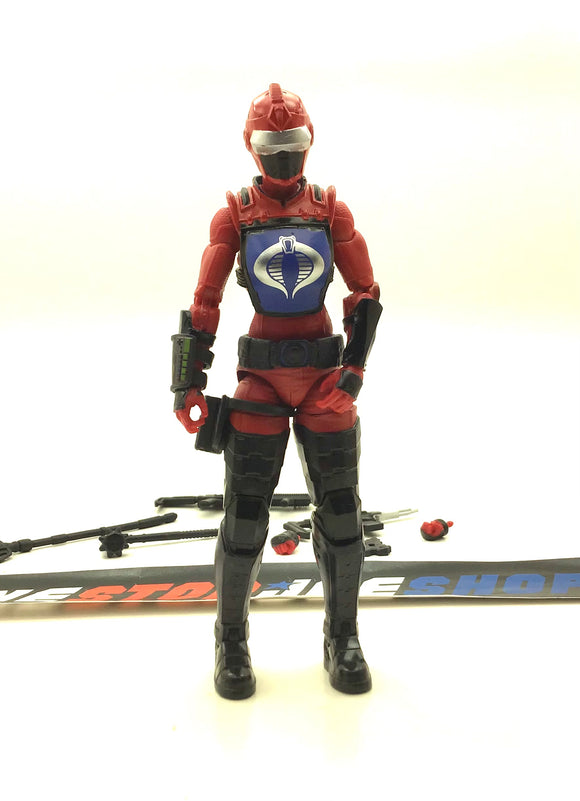 2023 CLASSIFIED G.I. JOE COBRA H.I.S.S. HISS GUNNER #101 6