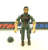 1982-83 VINTAGE ARAH G.I. JOE CLUTCH V1.5 VAMP DRIVER LOOSE 100% COMPLETE (e)