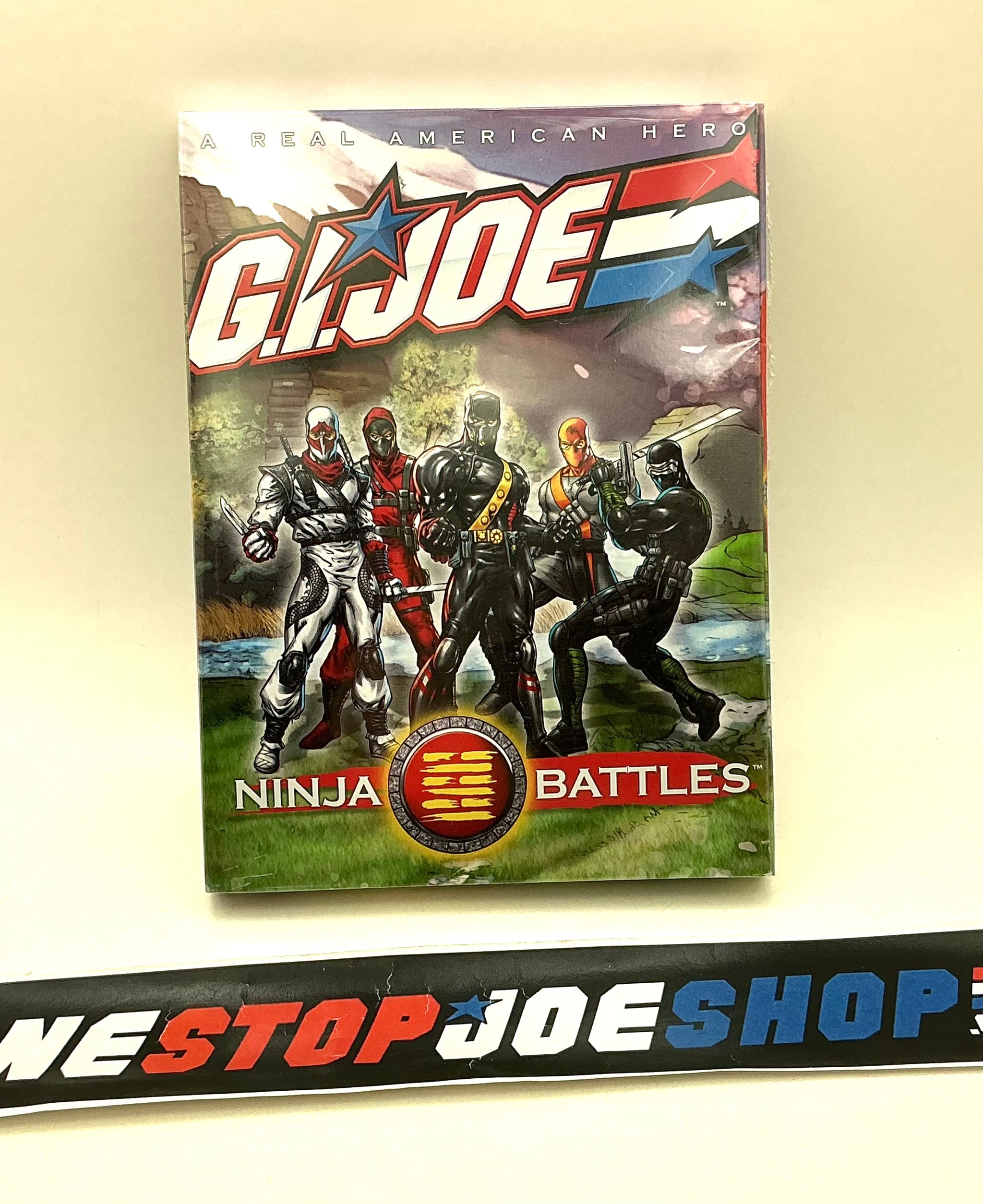 Supply Exchange - DVD Videos – THE G.I. JOE SHOP @ ONESTOPJOESHOP.COM