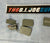 1984 VINTAGE ARAH G.I. JOE MISSILE DEFENSE UNIT BATTLEFIELD ACCESSORIES LOOSE BULLET HOLE VERSION 100% COMPLETE (b)