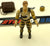 1990 VINTAGE ARAH G.I. JOE AIRWAVE V1 SKY PATROL AUDIBLE FREQUENCY SPECIALIST LOOSE 100% COMPLETE (b)