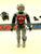 1985 VINTAGE ARAH G.I. JOE COBRA EELS V1 COBRA FROGMAN LOOSE 100% COMPLETE (m)