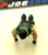 1986 VINTAGE ARAH G.I. JOE DIAL TONE V1 COMMUNICATIONS LOOSE 100% COMPLETE (f)