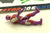 1987 VINTAGE ARAH G.I. JOE COBRA NEMESIS ENFORCER V1 COBRA-LA TEAM LOOSE 100% COMPLETE (d)