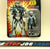2008 25TH ANNIVERSARY G.I. JOE COBRA COMMANDER V28 WAVE 6 NEW SEALED FOIL CARD (c)