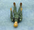 1982 VINTAGE ARAH G.I. JOE SHORT-FUZE V1 MORTAR SOLDIER LOOSE 100% COMPLETE (b)