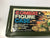 1984 VINTAGE ARAH COMBAT FIGURE CASE TARA TOY COLLECTORS CARRYING CASE COMPLETE (c)