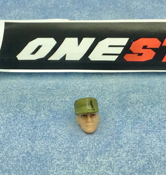 2009 ROC G.I. JOE PIT TROOPER V1 HEAD BODY PART CUSTOMS