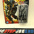 2007 25TH ANNIVERSARY G.I. JOE COBRA FIREFLY V14 WAVE 3 NEW SEALED FOIL CARD (c)