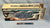 1987 VINTAGE ARAH G.I. JOE COBRA MAMBA VEHICLE BOX ONLY