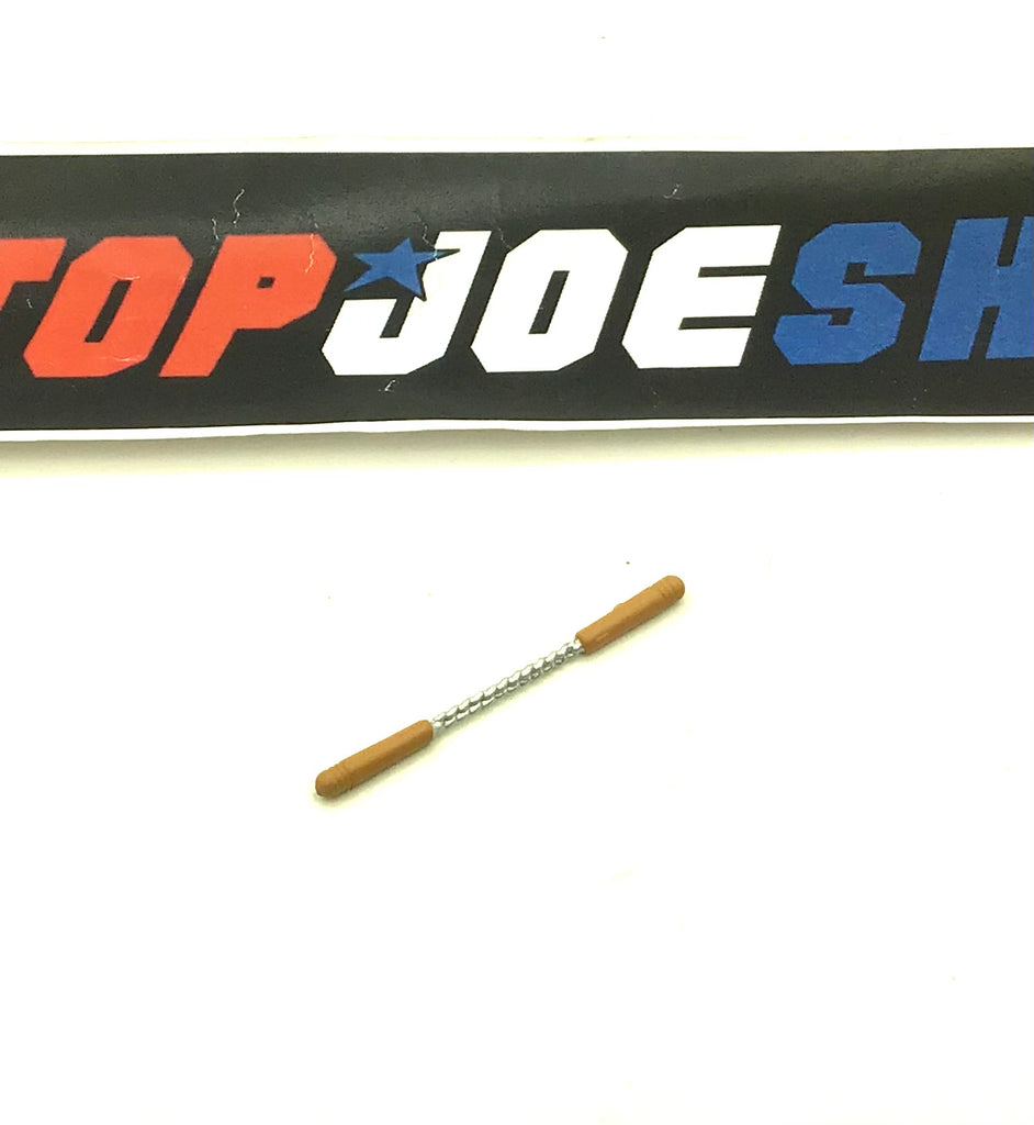 2008 25TH ANNIVERSARY QUICK KICK V2 NUNCHUKS ACCESSORY PART CUSTOMS