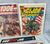 MARVEL COMICS G.I. JOE YEARBOOK (1985-1988) ISSUES #1-4 COMPLETE SERIES SET COMIC BOOK BUNDLE