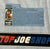 1987 VINTAGE ARAH BATTLE FORCE 2000 DODGER V1 FILE CARD (d)