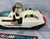 1990 VINTAGE ARAH G.I. JOE AVALANCHE VEHICLE ONLY LOOSE 100% COMPLETE (d)