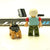 KRE-O G.I. JOE LAW & ORDER V1 KREON CHECKPOINT ALPHA LOOSE 100% COMPLETE