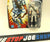 2007 25TH ANNIVERSARY G.I. JOE STORM SHADOW V22 WAVE 1 NEW SEALED FOIL CARD (d)