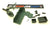 1985 VINTAGE ARAH G.I. JOE FORWARD OBSERVER UNIT BATTLEFIELD ACCESSORIES NEW LOOSE 100% COMPLETE (a)