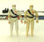 1984 VINTAGE ARAH G.I. JOE COBRA STORM SHADOW V1 NINJA MERCENARY LOOSE 100% COMPLETE (e)