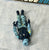 1988 VINTAGE ARAH G.I. JOE SHOCKWAVE V1  S.W.A.T. SPECIALISTS LOOSE 100% COMPLETE (d)