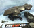 2010 POC G.I. JOE COBRA H.I.S.S. HISS TANK V5 BRAVO VEHICLE NEW LOOSE COMPLETE BROWN / BRONZE COLOR (b)