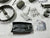 1984 VINTAGE ARAH G.I. JOE KILLER W.H.A.L.E. WHALE HOVERCRAFT VEHICLE ONLY LOOSE 100% COMPLETE (c)