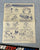1986 VINTAGE ARAH DEVILFISH VEHICLE BLUEPRINTS (c)