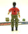 1985 VINTAGE ARAH G.I. JOE BAZOOKA V1 MISSILE SPECIALIST LOOSE 100% COMPLETE (b)