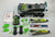 1990 VINTAGE ARAH G.I. JOE COBRA HAMMERHEAD VEHICLE ONLY LOOSE 100% COMPLETE UNUSED DECALS