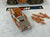 1990 VINTAGE ARAH G.I. JOE SKY PATROL SKY H.A.V.O.C. HAVOC VEHICLE ONLY  LOOSE 100% COMPLETE (c)