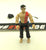 1985 VINTAGE ARAH G.I. JOE QUICK KICK V1 SILENT WEAPONS LOOSE 100% COMPLETE (f)