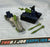 1987 VINTAGE ARAH G.I. JOE BATTLE FORCE 2000 MARAUDER VEHICLE ONLY LOOSE 100% COMPLETE (d)