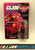2026 SUPER7 REACTION+ G.I. JOE SNAKE EYES NINJA FORCE O-RING TARGET EXCLUSIVE NEW SEALED