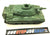 1982 VINTAGE ARAH G.I. JOE M.O.B.A.T. MOBAT TANK VEHICLE ONLY LOOSE 100% COMPLETE WORKS (b)